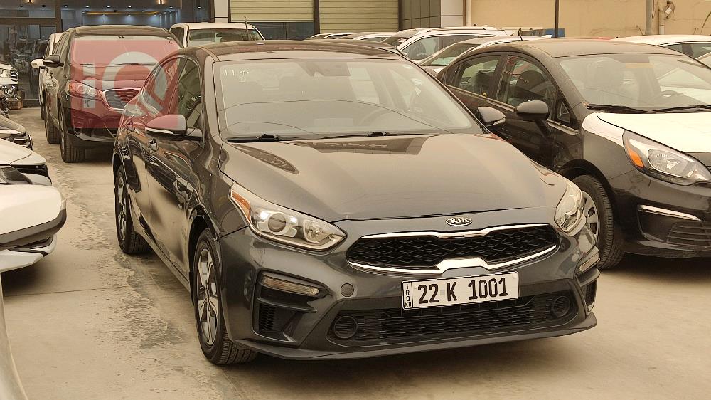 Kia Forte